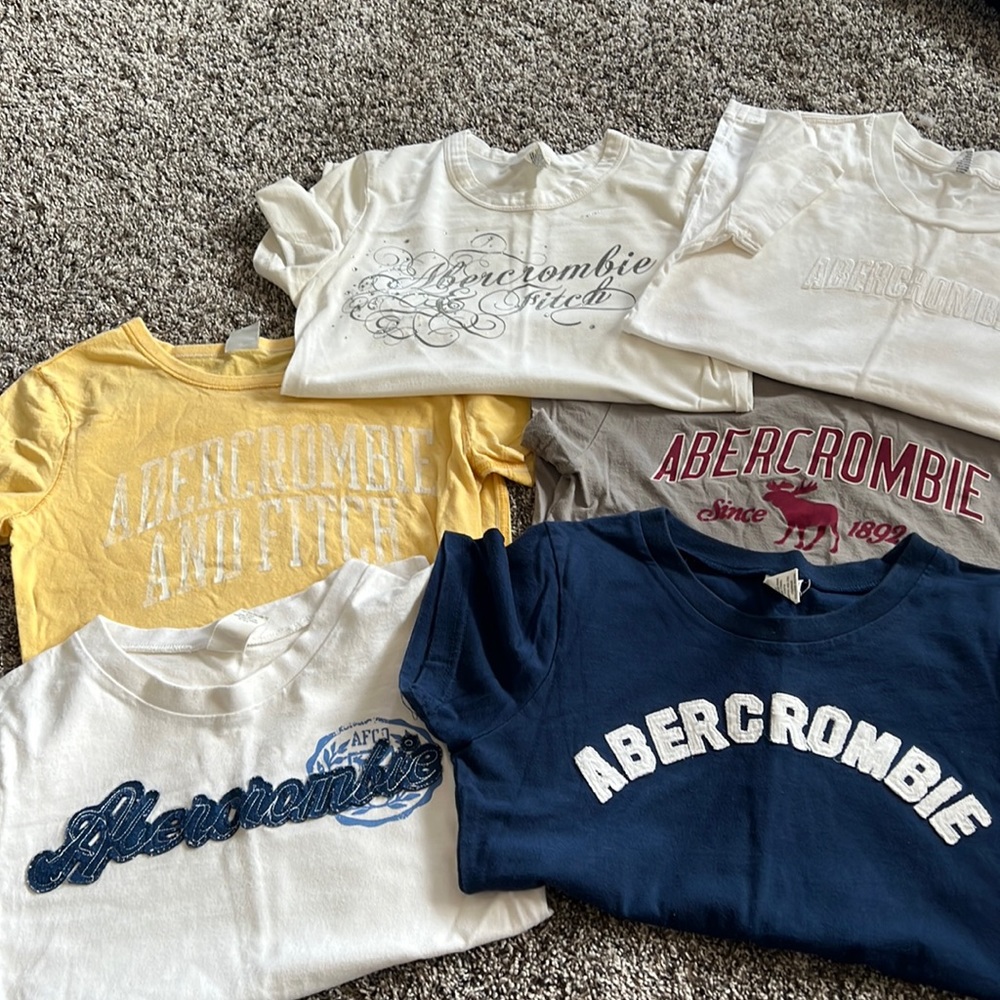 Abercrombie lot